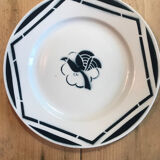 Badonviller Paradis dessert plates