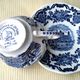 1 English porcelain tea cup Royal Homes of Britain