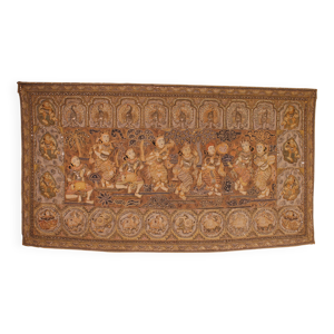 broderie Thaïlandaise