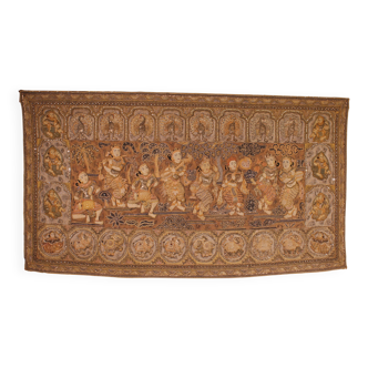 Thai Embroidery - 19th Century