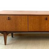 Vintage Scandinavian sideboard