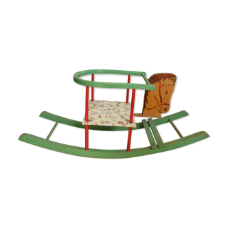 Rocking horse 50-60s
