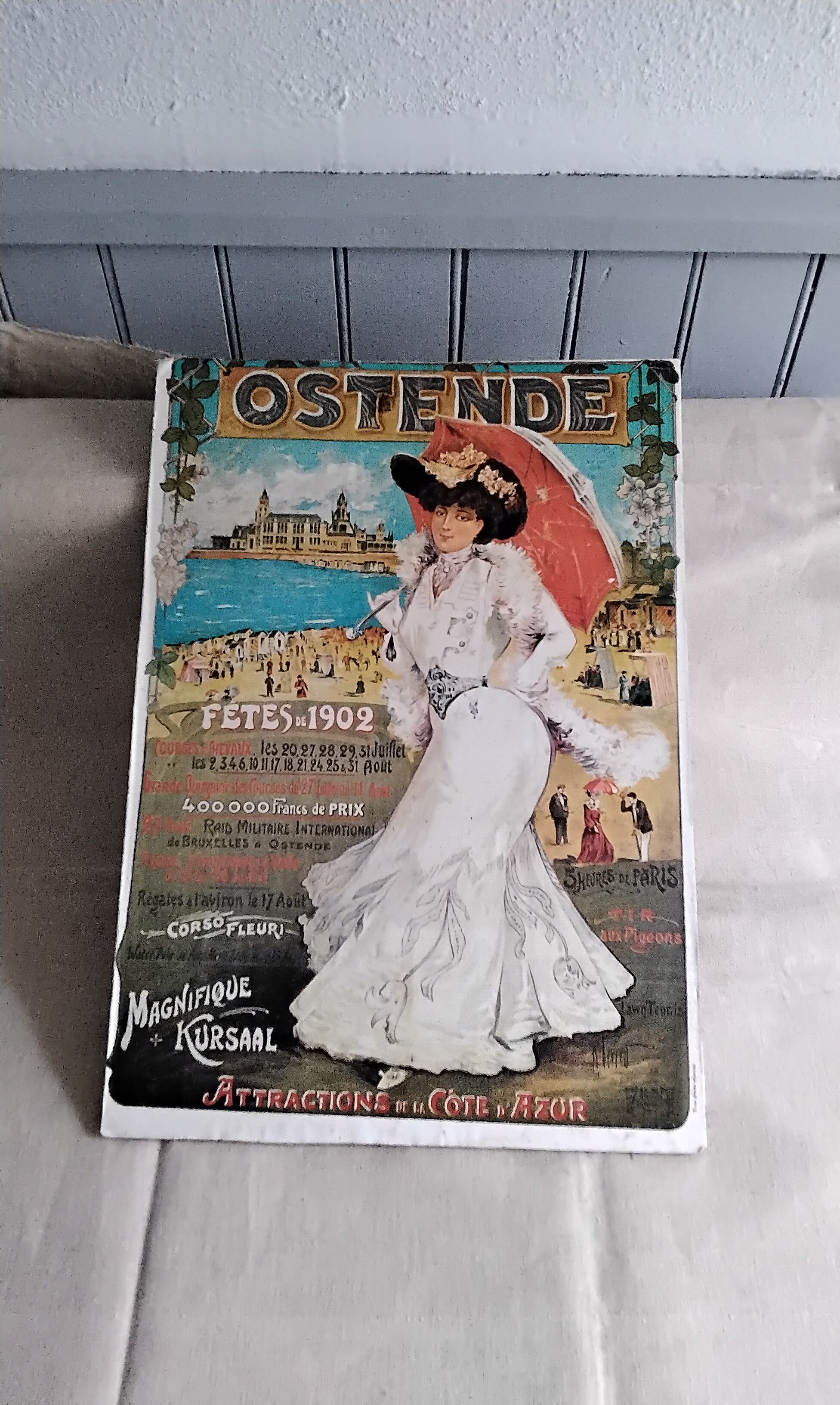 Vintage poster