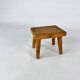 Tabouret moderniste, années 50