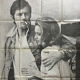 Cinema poster "La Piscine" Alain Delon, Romy Schneider 120x160cm 1974