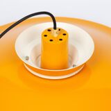 Danish vintage pendant lamp by Bent Nordsted, Lyskaer, 1980s