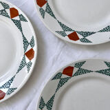 Plates odette signed "factory new"