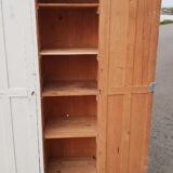 Vintage parisian wardrobe