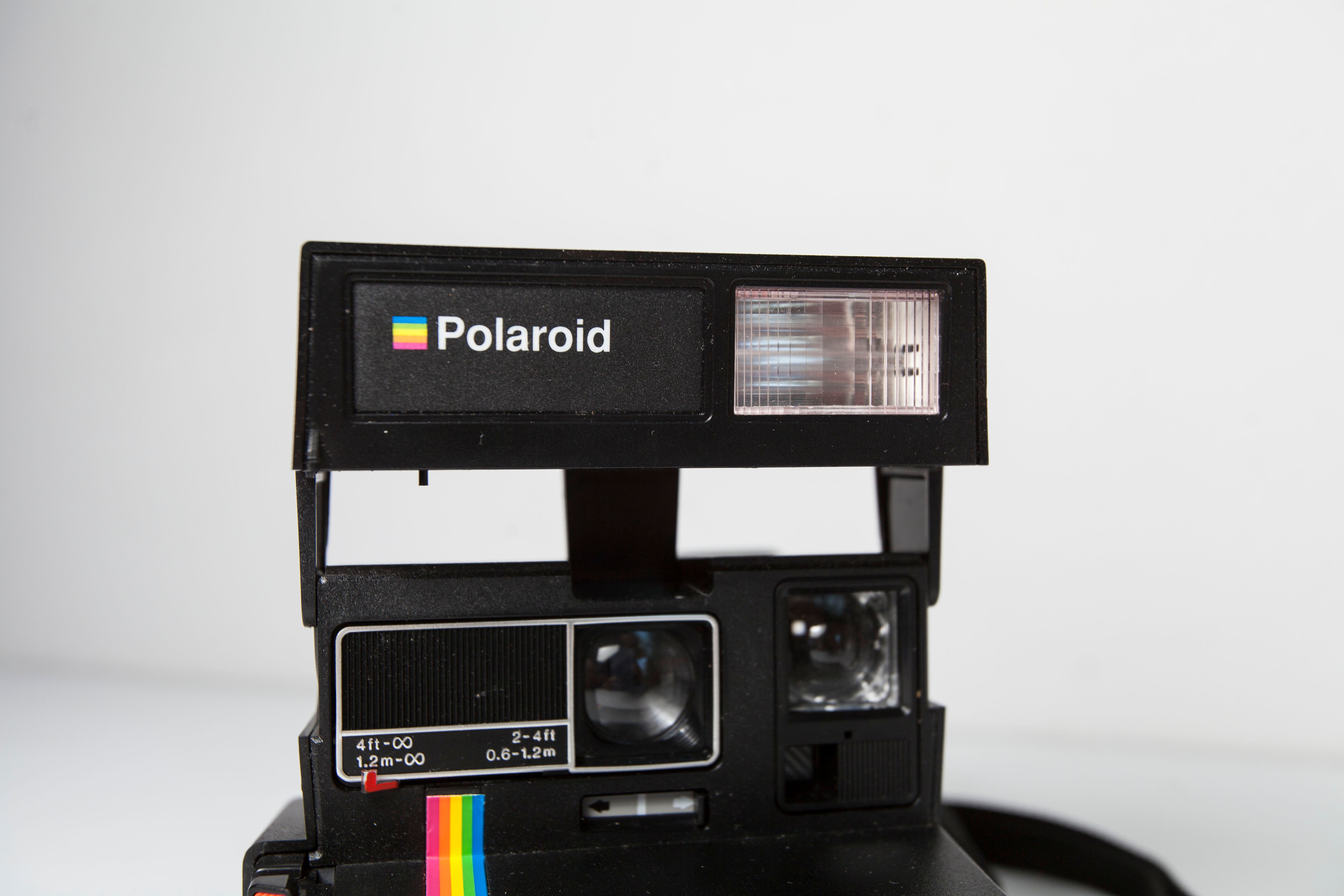 Polaroid 635 CL