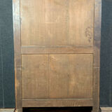 Napoleon III era semainier mahogany.