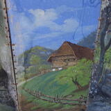 Naive paint screen