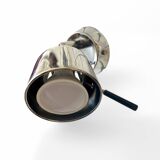 Applique orientable chromée