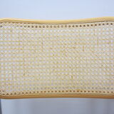 Series of 4 Cesca B32 chairs by Marcel Breuer