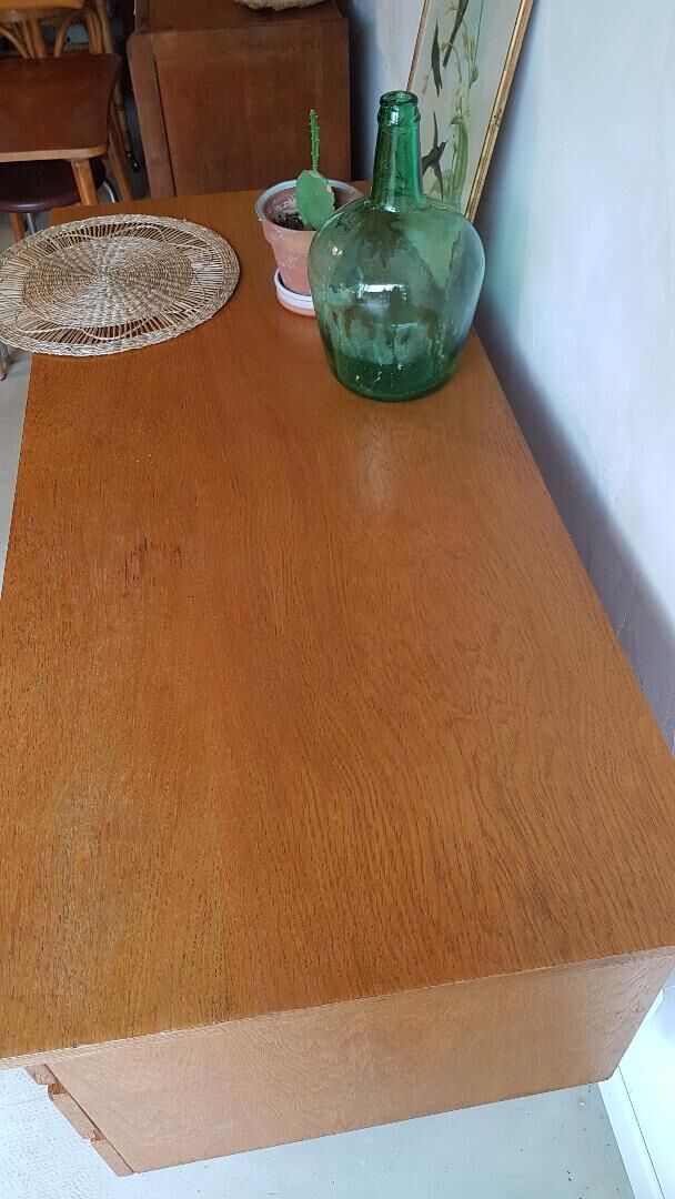 Desk scandinavian vintage