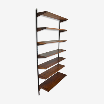 Teak & Rosewood Kai Kristiansen  Wall System