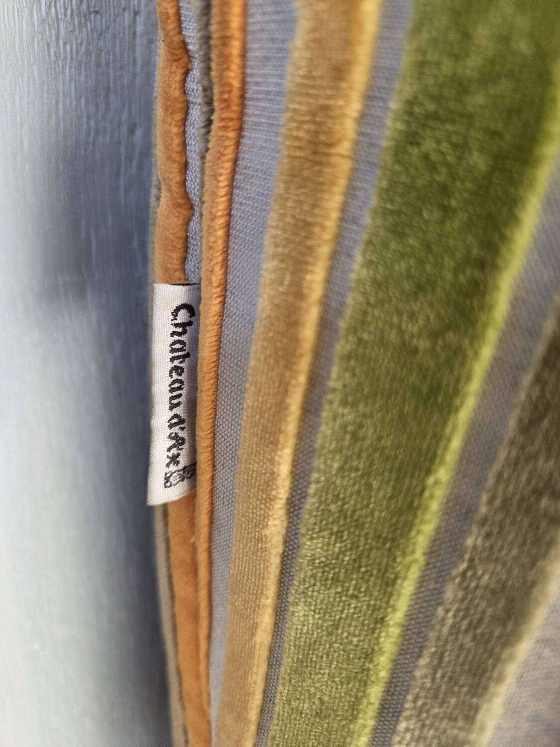 Château d'Ax armchairs