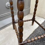 Vintage sewing box sewing box 1950