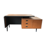 Teak desk 60