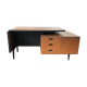 Teak desk 60
