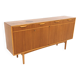 Scandinavian teak sideboard, Bertil Fridhagen, Bodafors, Sweden, 1960