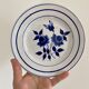Set of 10 vintage dessert plates Moulin des Loups