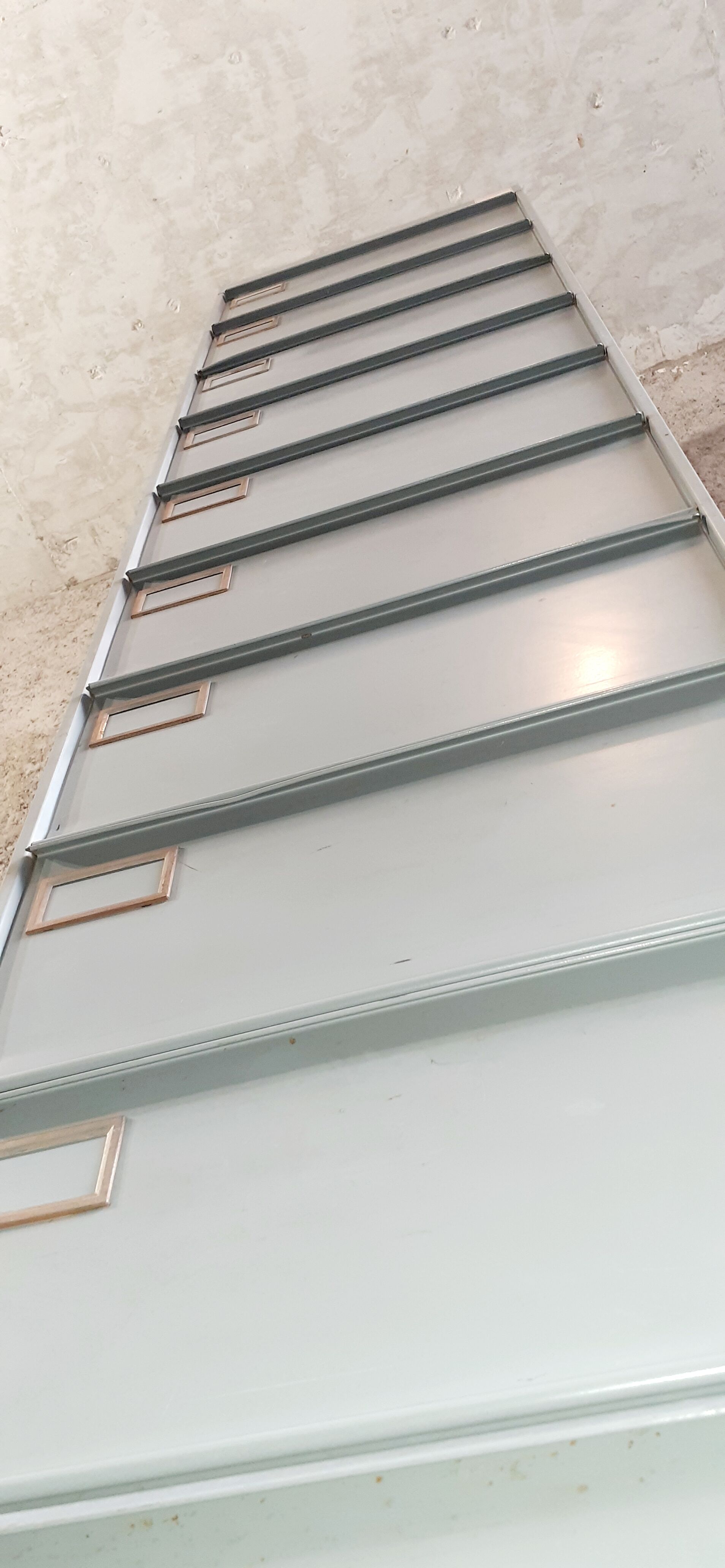 Sansen valve cabinet