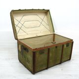 Travel trunk, 1930s