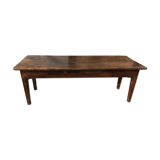 Farm table early 19th century