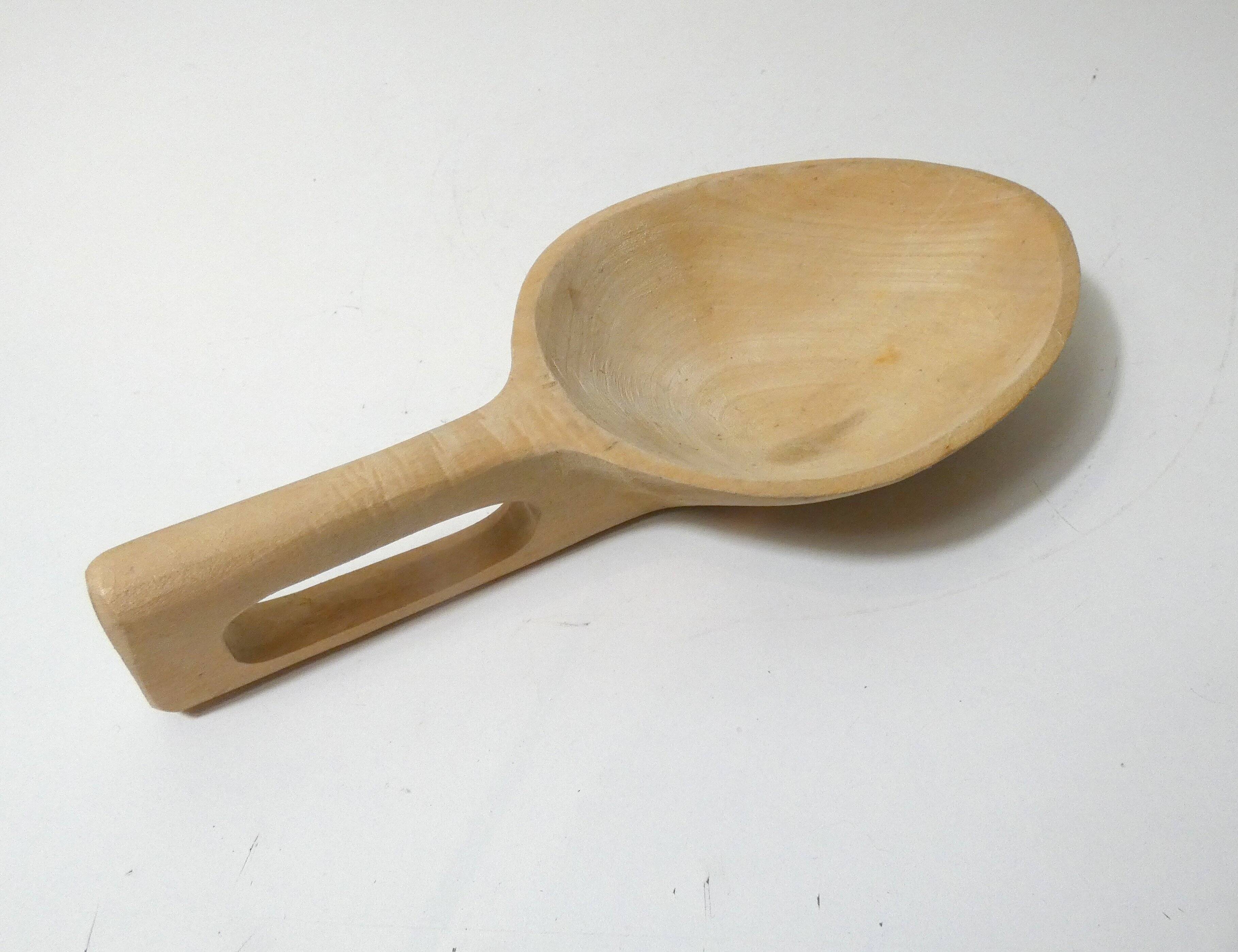wooden spoon