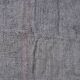 7x10 Vintage Gray & Black Modern Kilim Rug, 213x308Cm