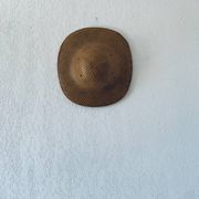 Ancien chapeau asiatique