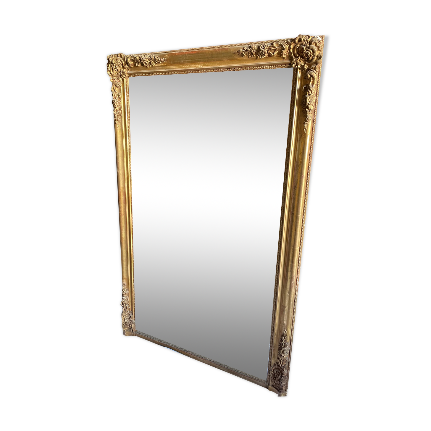 Mirror Napoleon III 170 x 108