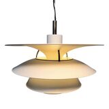 Iconic vintage large P. Henningsen PH6 1/2 - 6 Charlottenborg chandelier