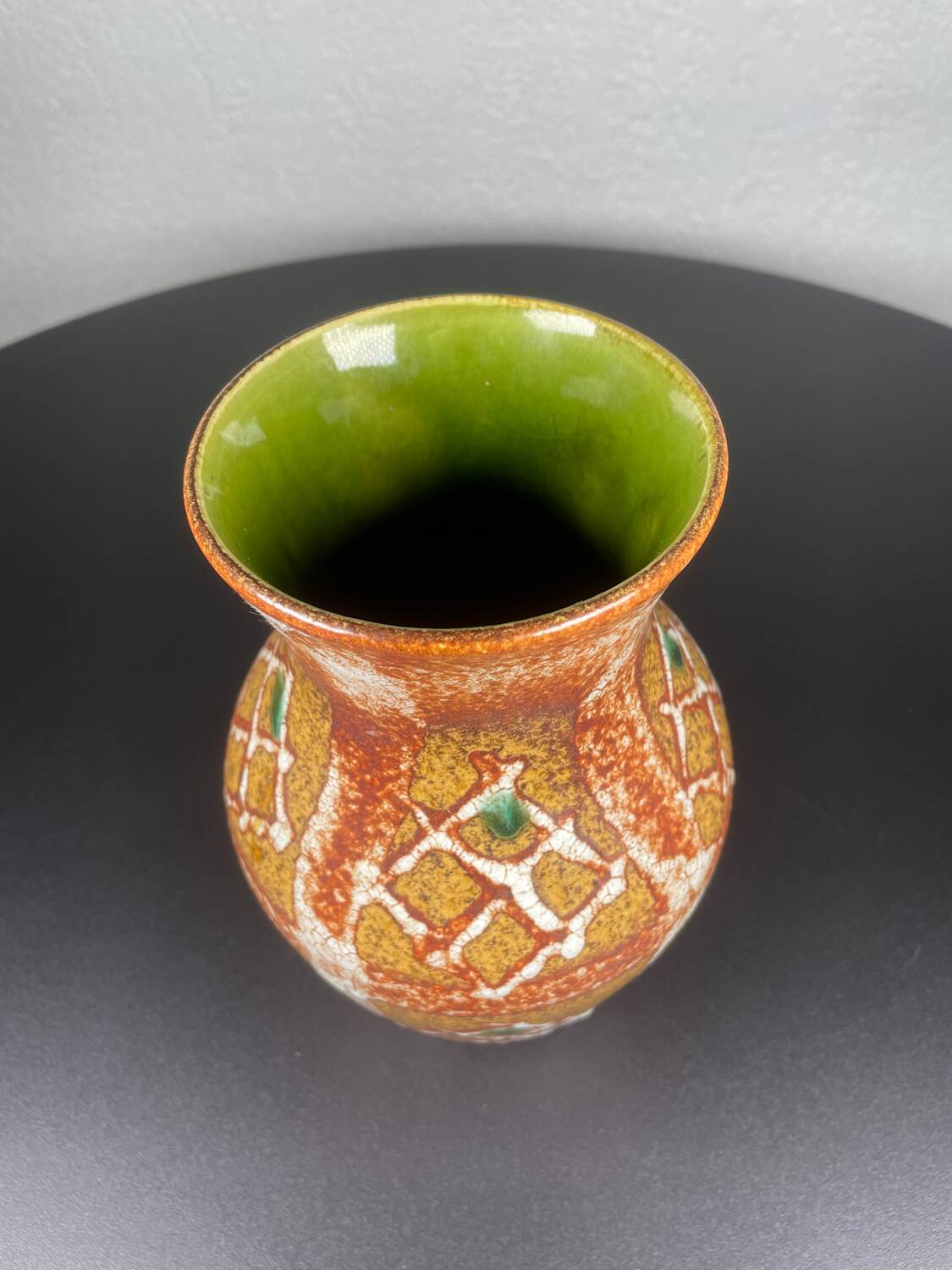 Germany ceramic vase
