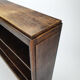 Dutch Modernist Oak Book Cabinet, 1930s