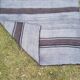 Vintage Turkish hallway rug 94x274 cm