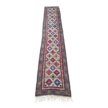 Tapis chinois de couloir 350cm x 70cm