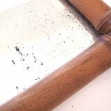 Large "bamboo" mirror 1900