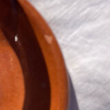 Ceramic candle holder