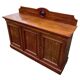 Victorian sideboard buffet 1850 England