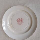 Flat plate set