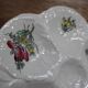 11 Assiettes à huitres/coquillages, modèle "Réverbère" Ket G Lunéville