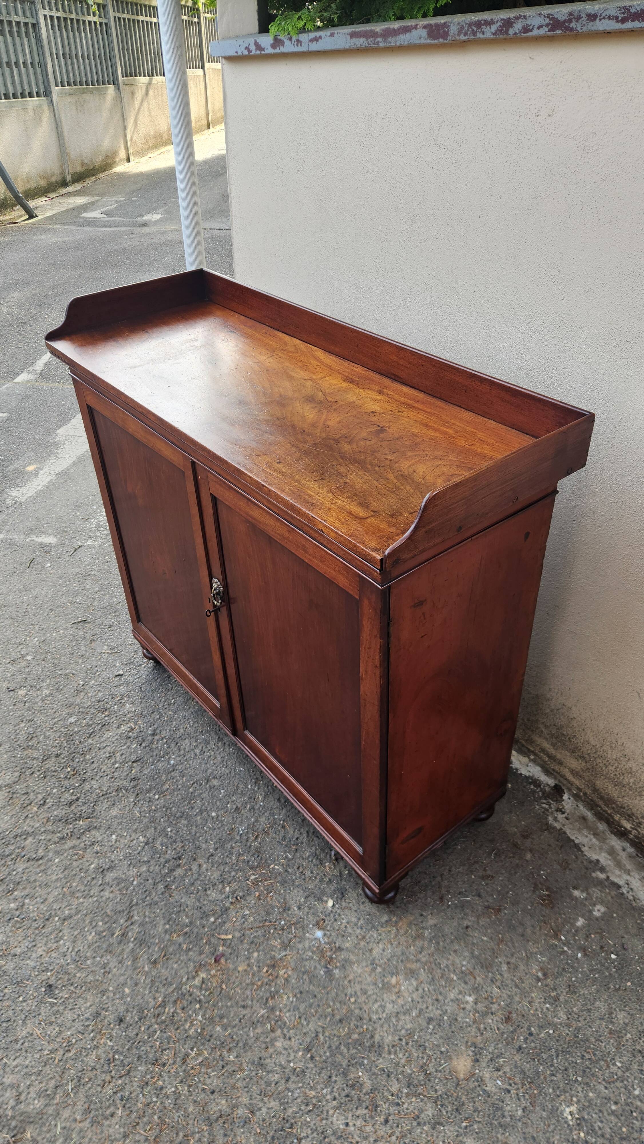 Buffet bas ancien Style Empire/Restauration