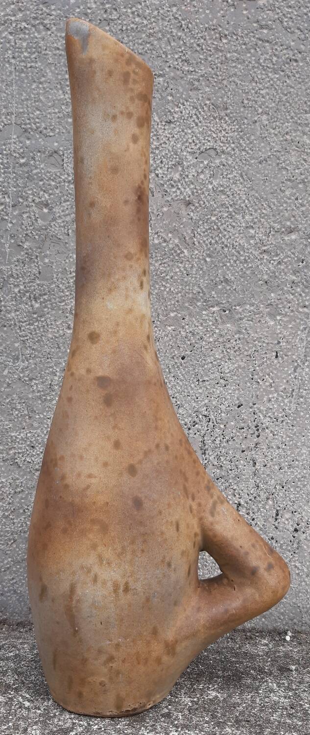 Vase Agnès Escala (Vallauris, 1950s/60s)