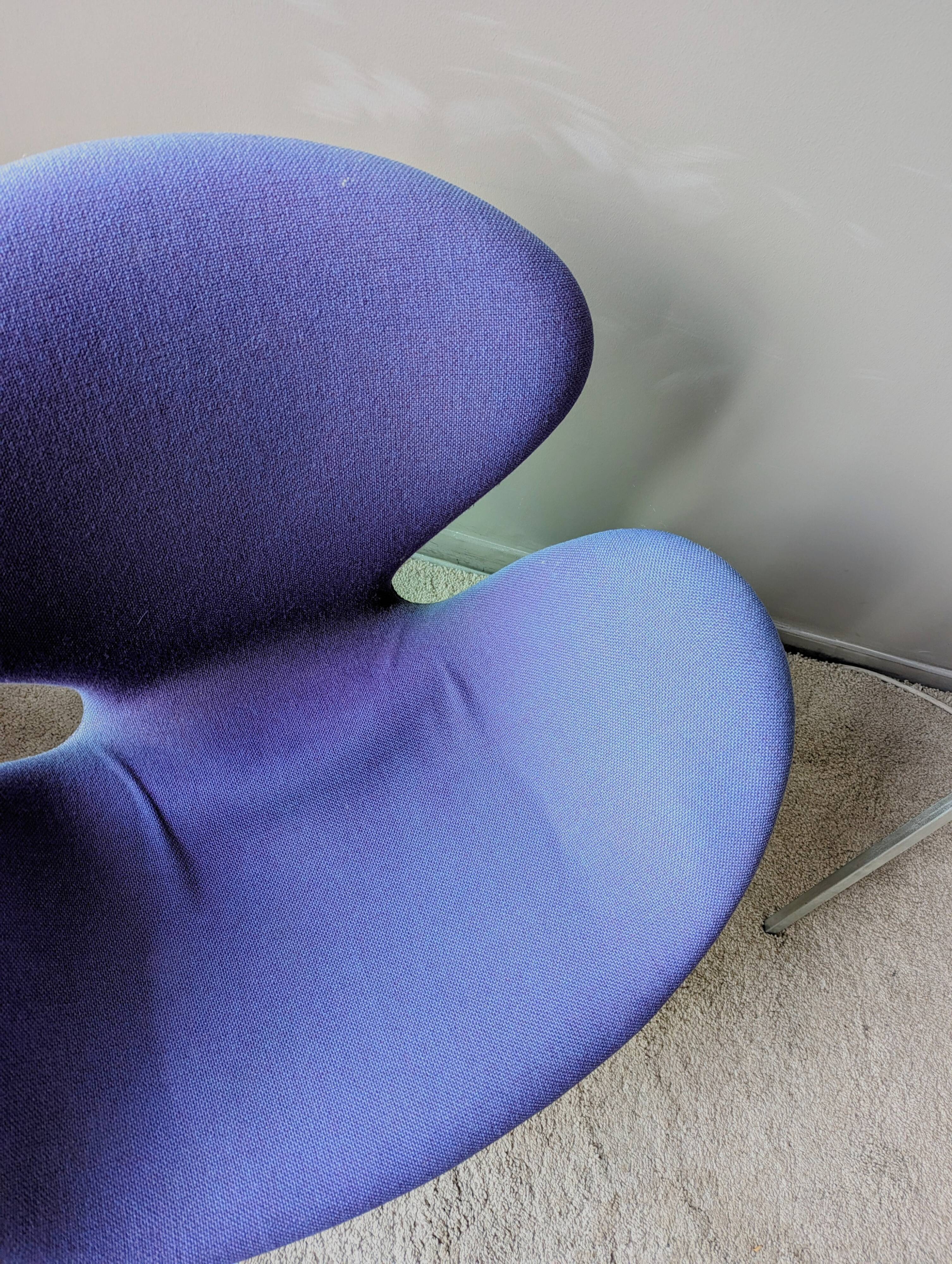 Fauteuil Swan Arne Jacobsen pour Fritz Hansen