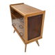 Commode en bois au style scandinave