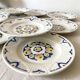Amandinoise St Amand Art Deco Dessert Service