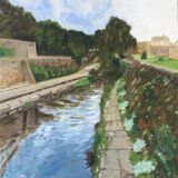 Canal table