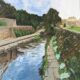 Tableau le canal
