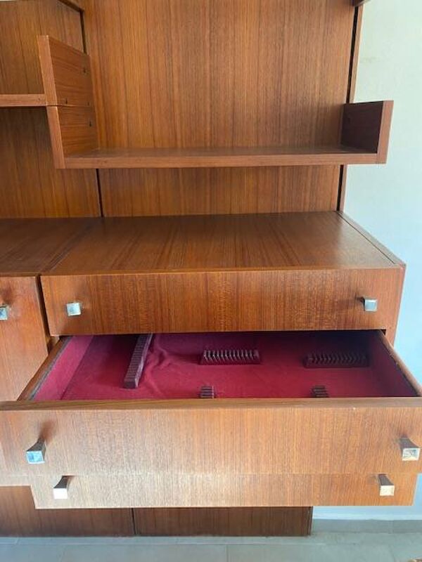 étagères murale Bartolini vintage